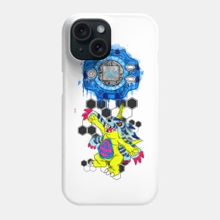 Gabumon Phone Case