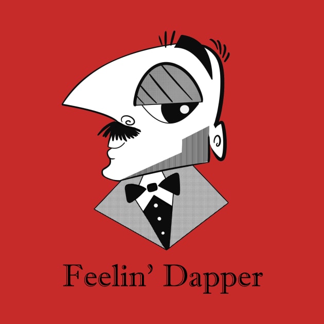 Feelin' Dapper by PriscillaDodrill