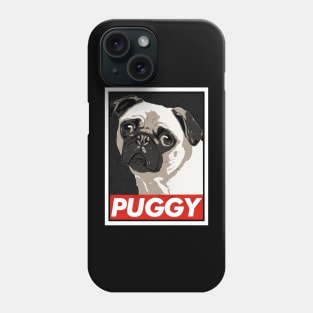 Puggy Hope Phone Case