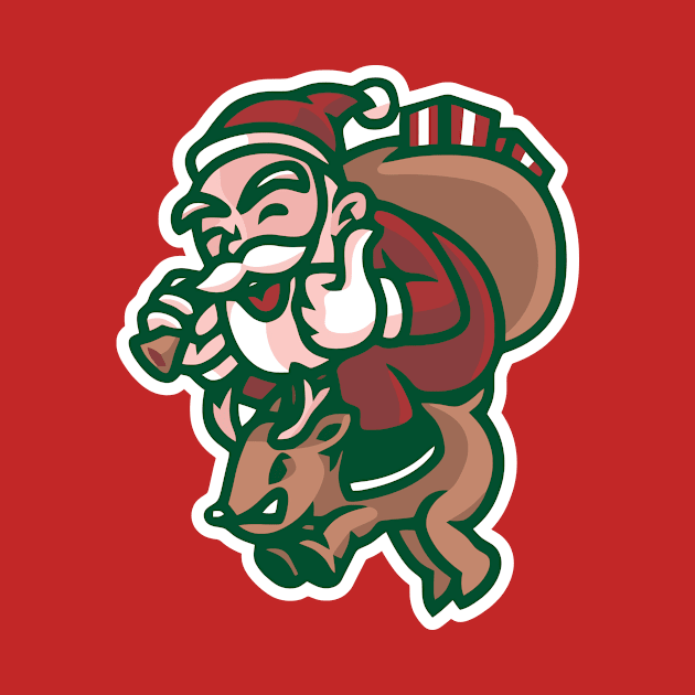 Christmas Fiends Logo by Christmas_Fiends