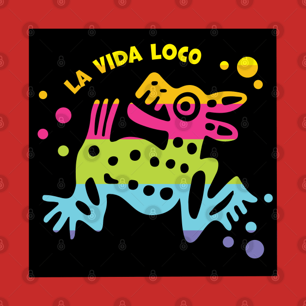 La Vida Loco Scratch by Edofest