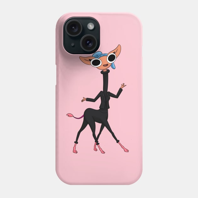 Public Speaking Glendale Phone Case by ZkyySky