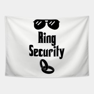 Ring Security Tapestry