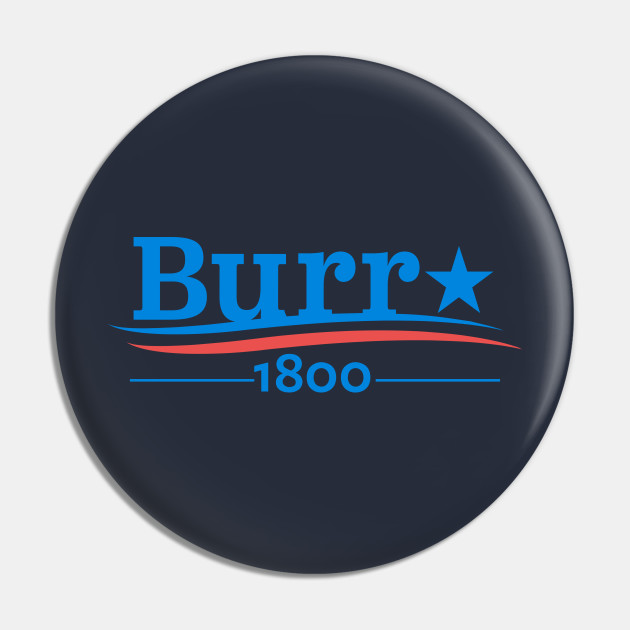 Aaron Burr 1800 2024 www.alhudapk