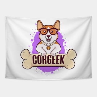 CorGeek Tapestry