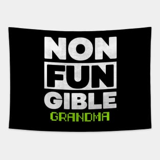 Non Fungible Token grandma nft Tapestry