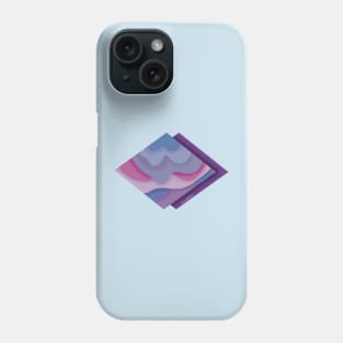 Abstract pattern Phone Case