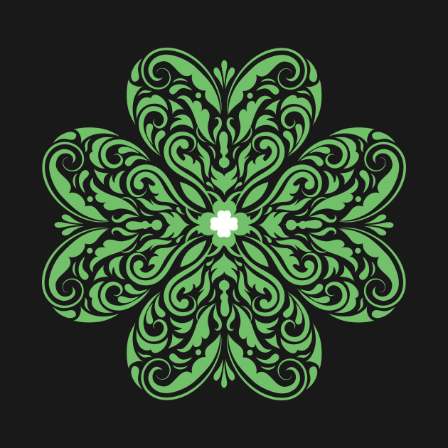 Shamrock Design by shaireproductions