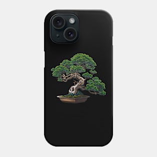 Hedera Helix Bonsai Phone Case