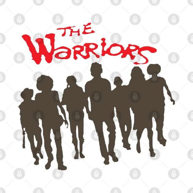 The_Warriors by sukaarta