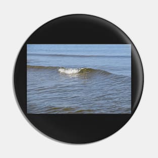 Wave Pin