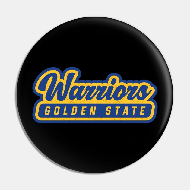 Golden State Warriors 01 Pin by Karambol