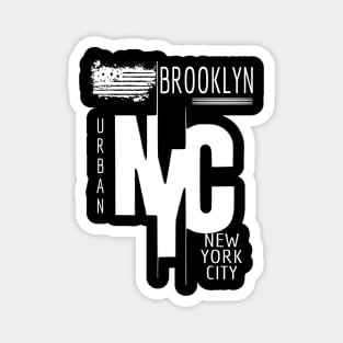 NEW YORK - BROOKLYN Magnet