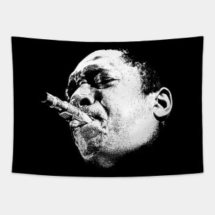 John Coltrane Sexophone Tapestry