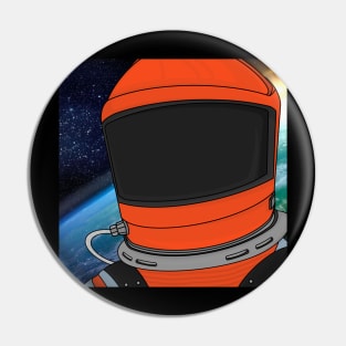 2001: A Space Odyssey | David Bowman’s Spacesuit Pin