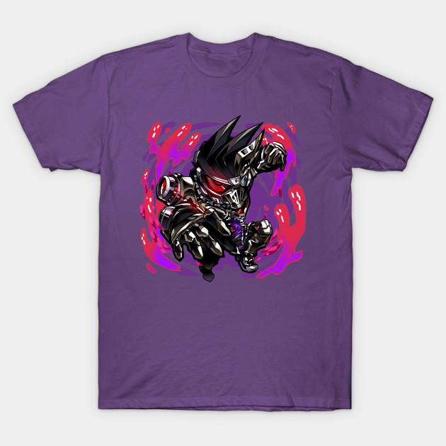 Dan the Man Kamen Rider TShirt TeePublic