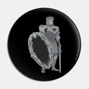 Dark Souls II - Looking Glass Knight Pin