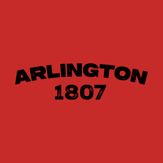 Arlington, Massachusetts by Rad Future