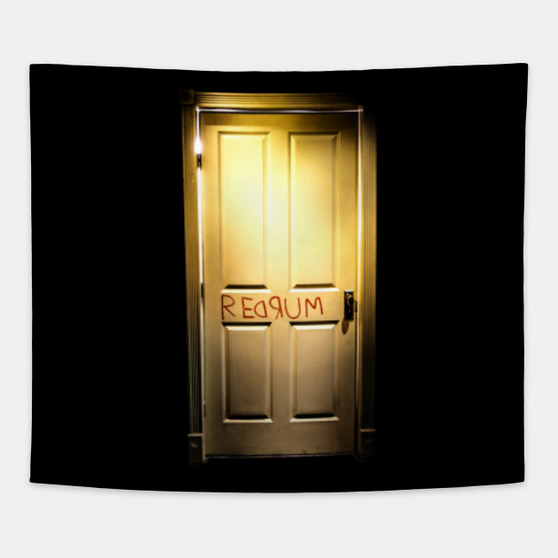 Redrum Door The Shining