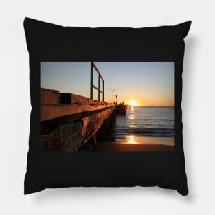 Woodman Point Pillow