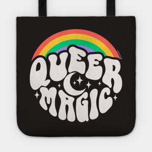 queer magic Tote