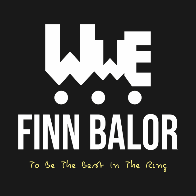 FINN BALOR by TamaJonson