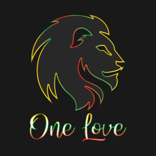 One Love T-Shirt