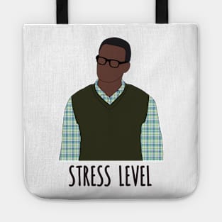 stress level chidi Tote