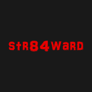 Str84ward "Logo" T-Shirt