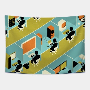 Fortune Magazine_gadget allowance Tapestry