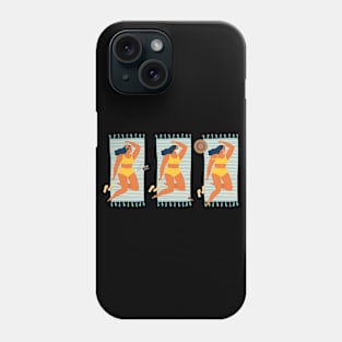 quarantine summer time Phone Case