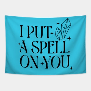 I Put A Spell On You Tapestry