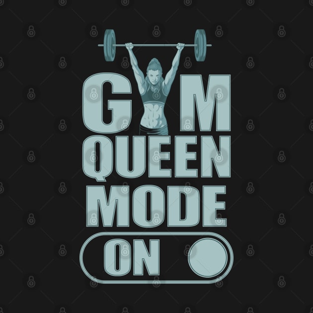 Gym Queen Mode On by FunawayHit