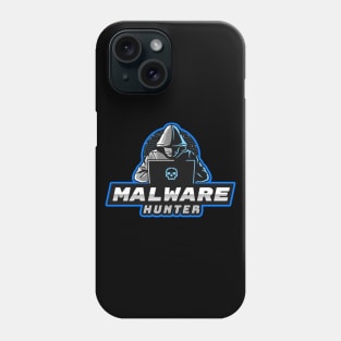 Malware Hunter Phone Case