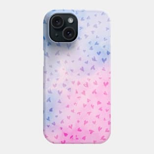 Heart Abstract Art Phone Case