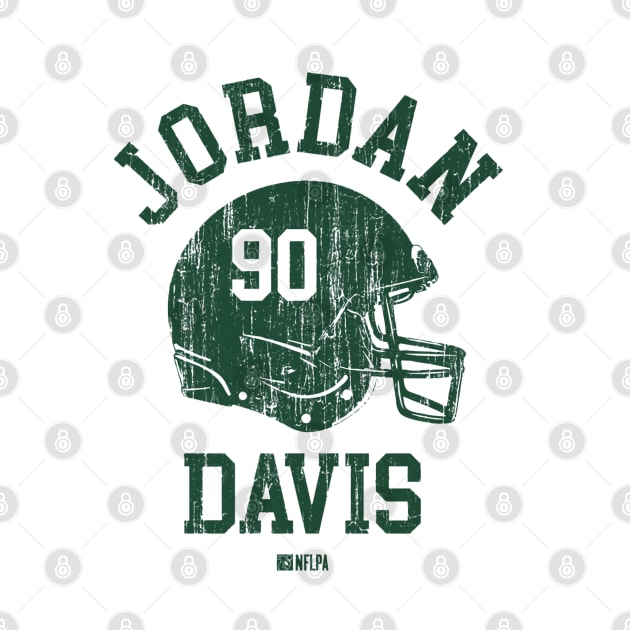 Jordan Davis Philadelphia Helmet Font by TodosRigatSot