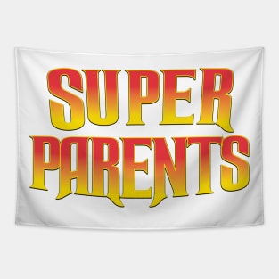 Super Parents Tapestry