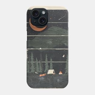 Wish I Was Camping... Phone Case