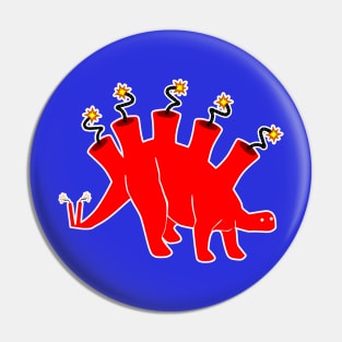 It's Dino-mite! Pin