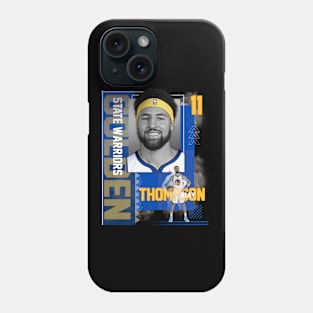 Klay Thompson 11 Phone Case