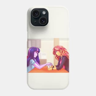 Deleted Scene Phone Case