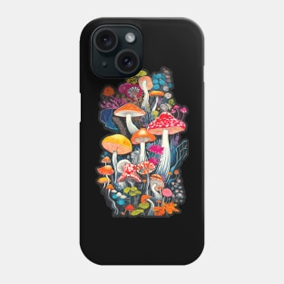 Colorful Psychedelia Phone Case