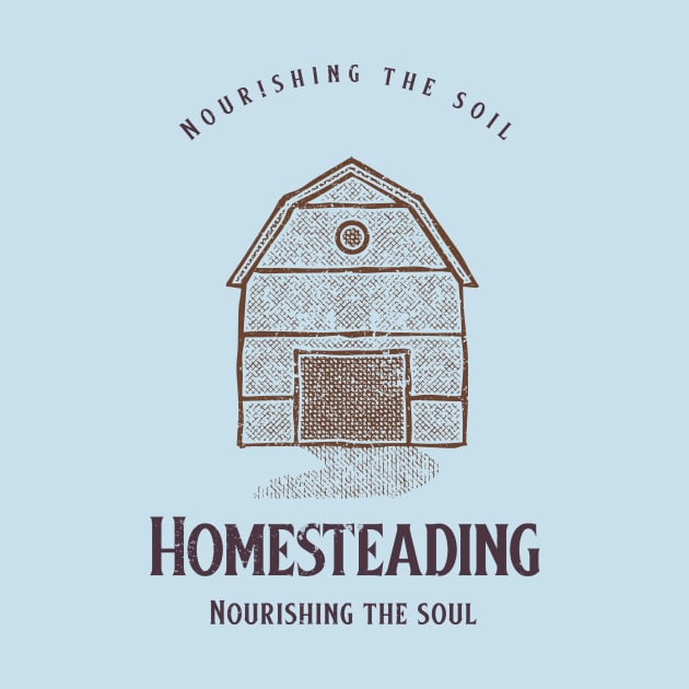 Homesteading by Poggeaux