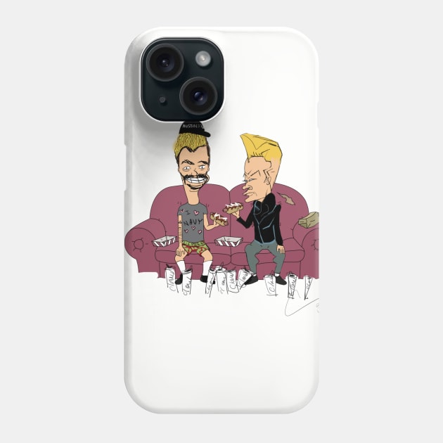 Marc & Alex Phone Case by WhoWrestlingEntertains