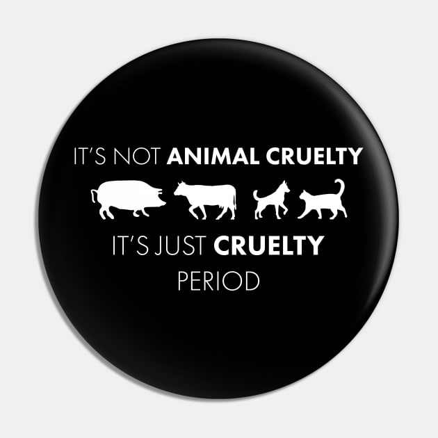 Animal Cruelty is just cruelty Pin by CoolSheep