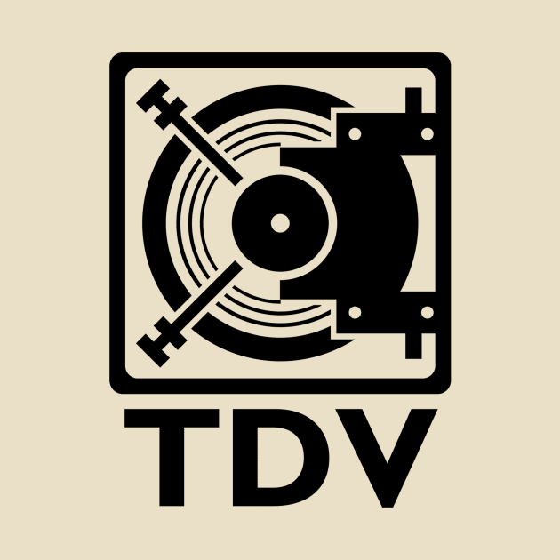 Avatar TDV Logo Black by TomsDesignVault