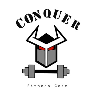 Conquer Fitness Gear T-Shirt