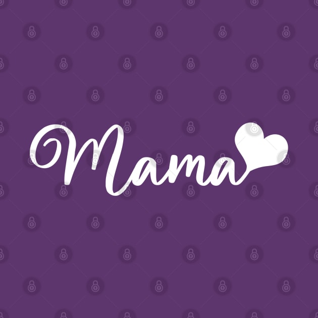 Mama with Heart by Heartsake