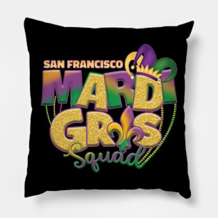 San Francisco Pillow