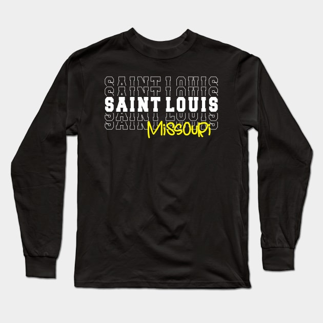 St Louis T-Shirts for Sale